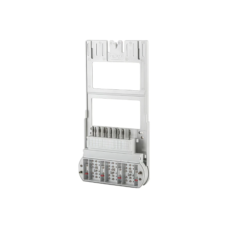 Driefasige CT-interferentieconnector 6A